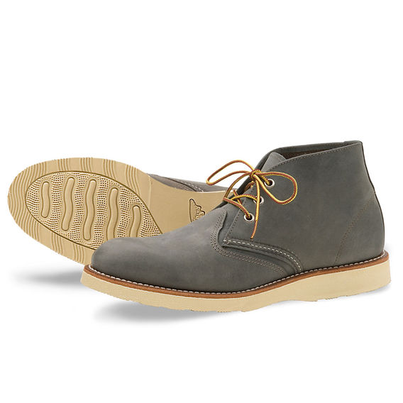 huckberry chukka