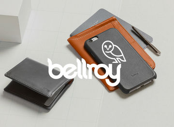 Bellroy hero