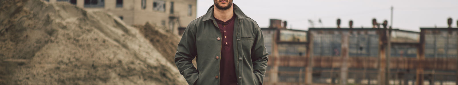 Quartercjacket header