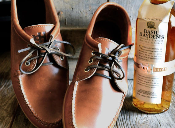 Shop Basil Hayden�s® Bourbon Holiday Shop Online Huckberry