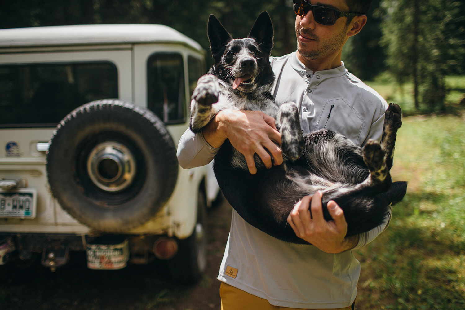 ... teach yourself and your pup, ASAP! Cesar’s Way has an excellent