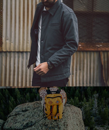 Callout quartercjacket callout