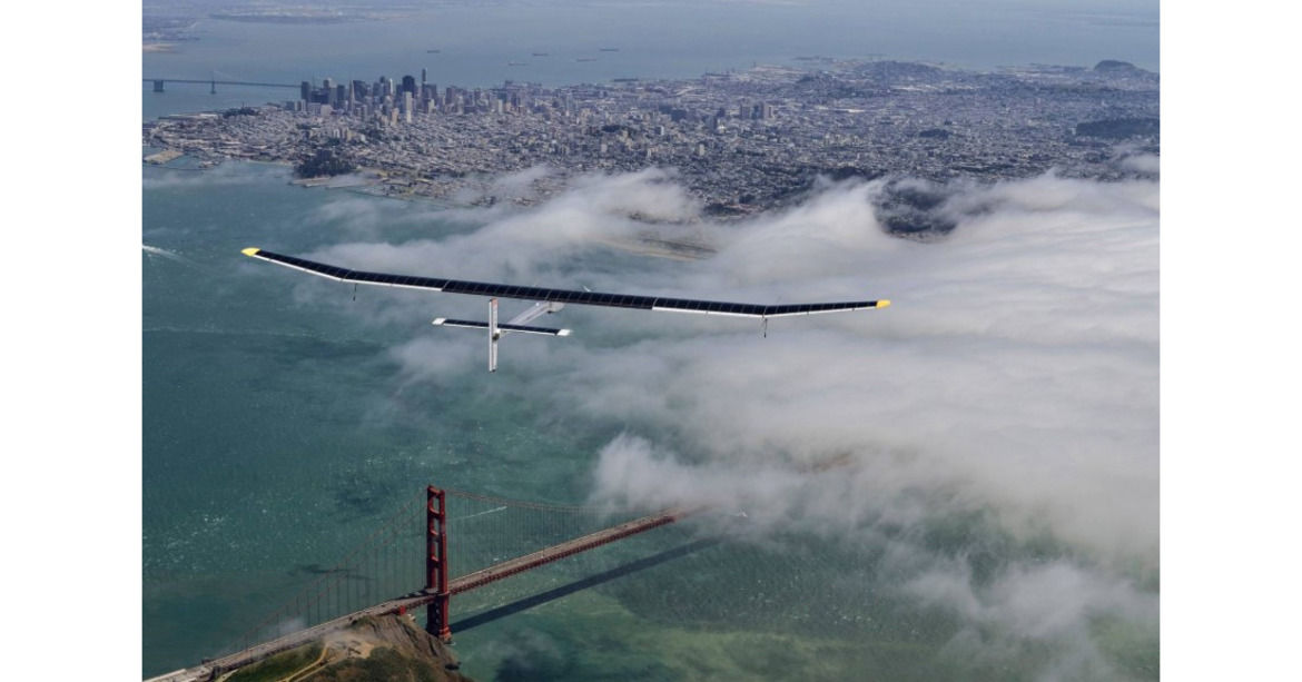 Hero solarimpulse