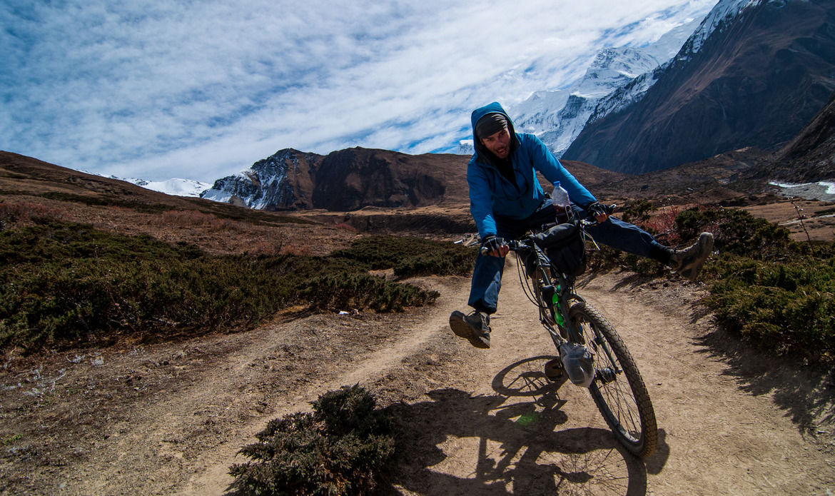 Sidetracked Huckberry