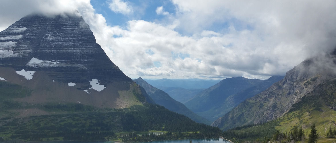 Hero header