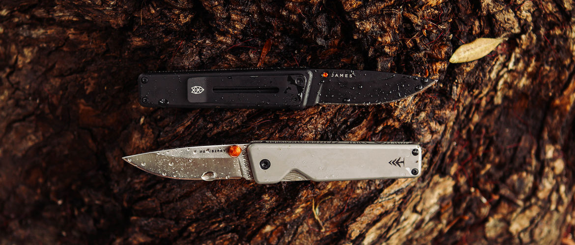 Hero huckberry how to care for your knife 2