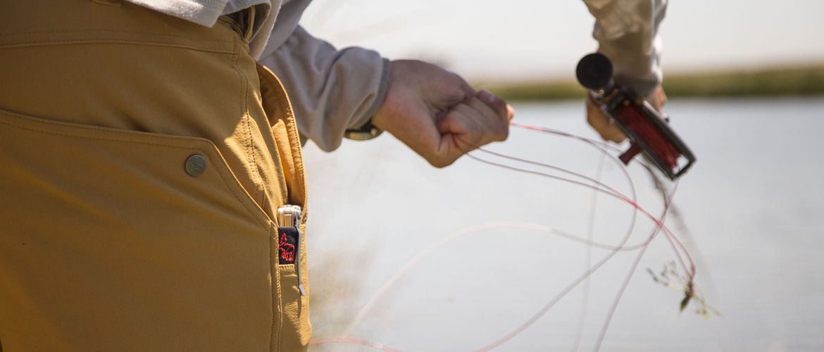 Leland Fly Fishing Outfitters Sonoma Ca (September 2023)