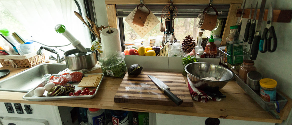 Hero huckberry cooking in small spaces tinder to sprinter header