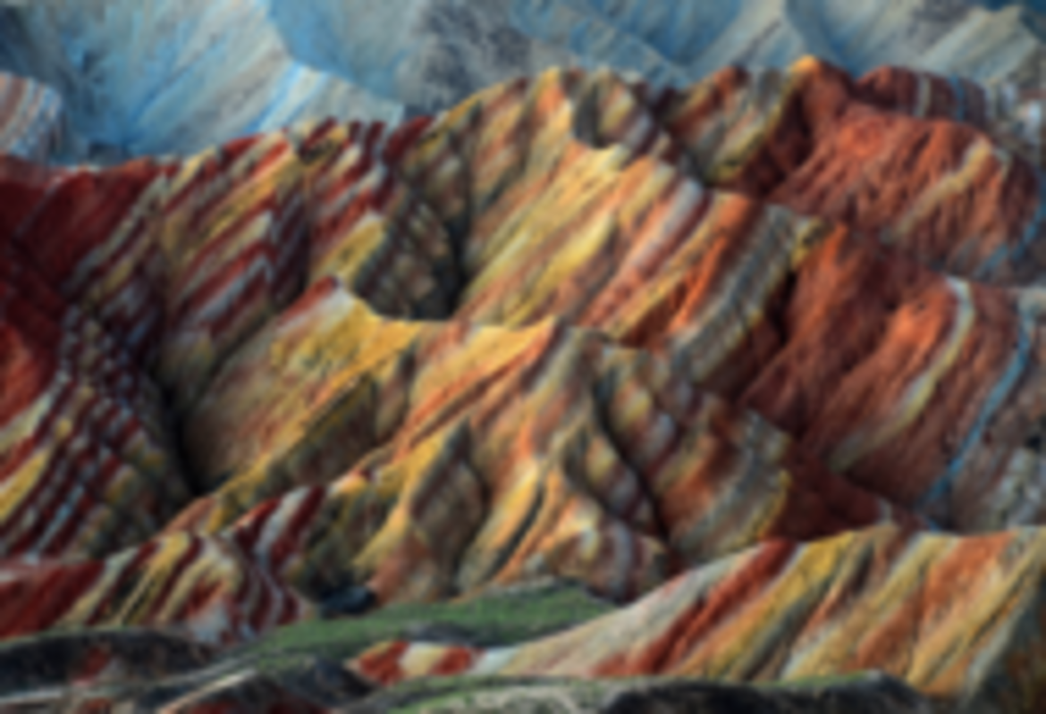 Hero danxia