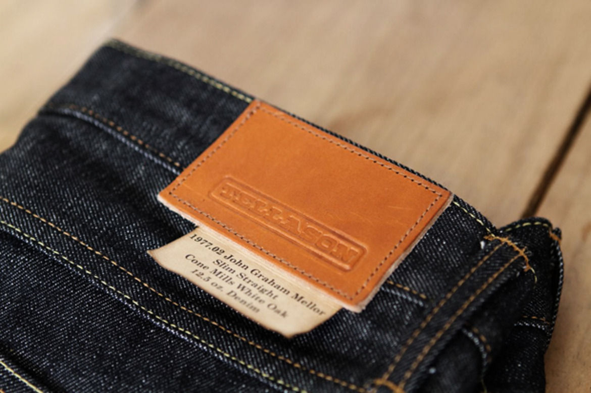 A Ditty on Denim | Huckberry