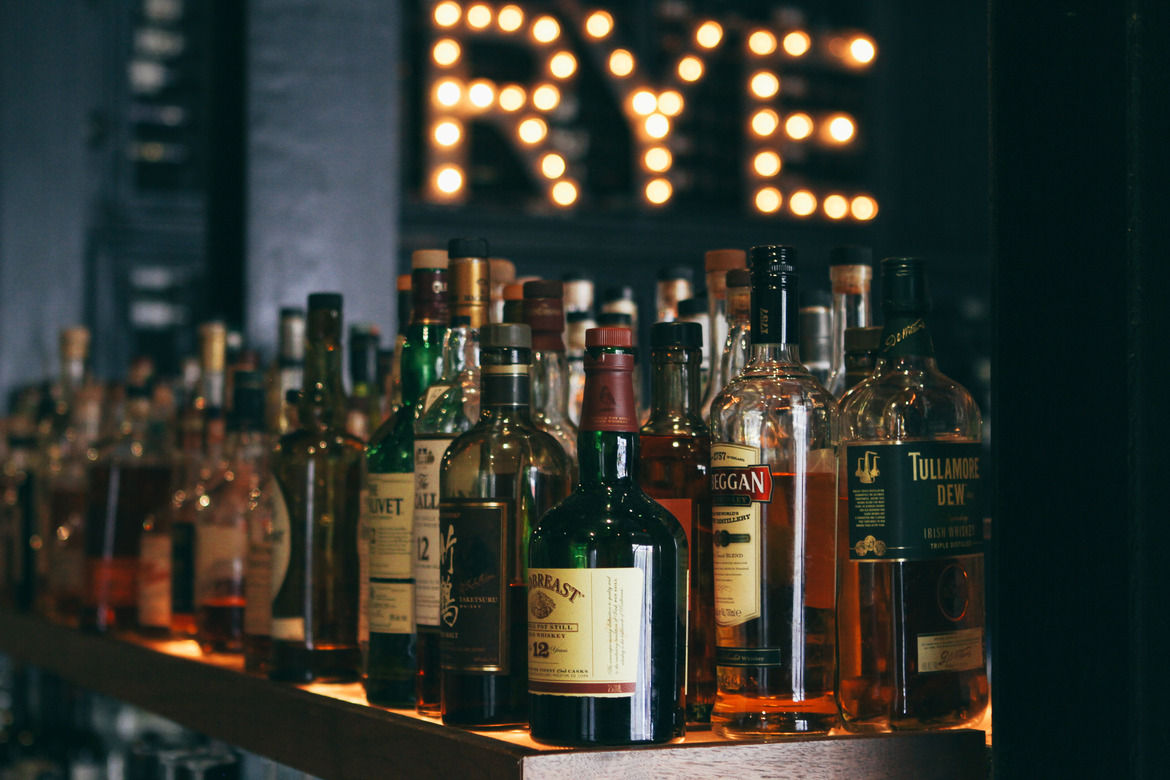 Home Bar Essentials Huckberry